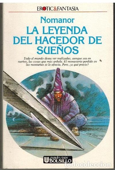 Livros em segunda m&atilde;o: La Leyenda Del Hacedor De Sue&ntilde;os- 9788473866170