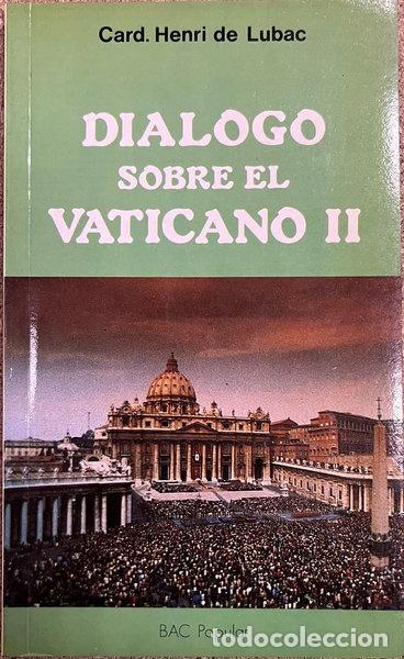 Libros: Di&aacute;logo sobre el Vaticano II- 9788422012146 - Foto 1