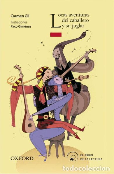 Livros em segunda m&atilde;o: Locas aventuras del caballero y su juglar- 9788467354744