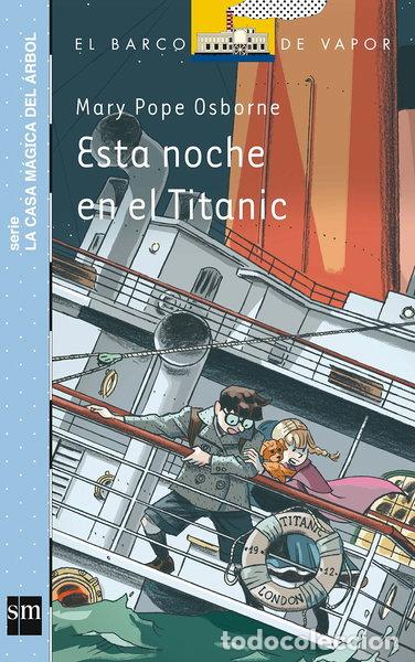 Livros em segunda m&atilde;o: Esta noche en el Titanic- 9788467571936