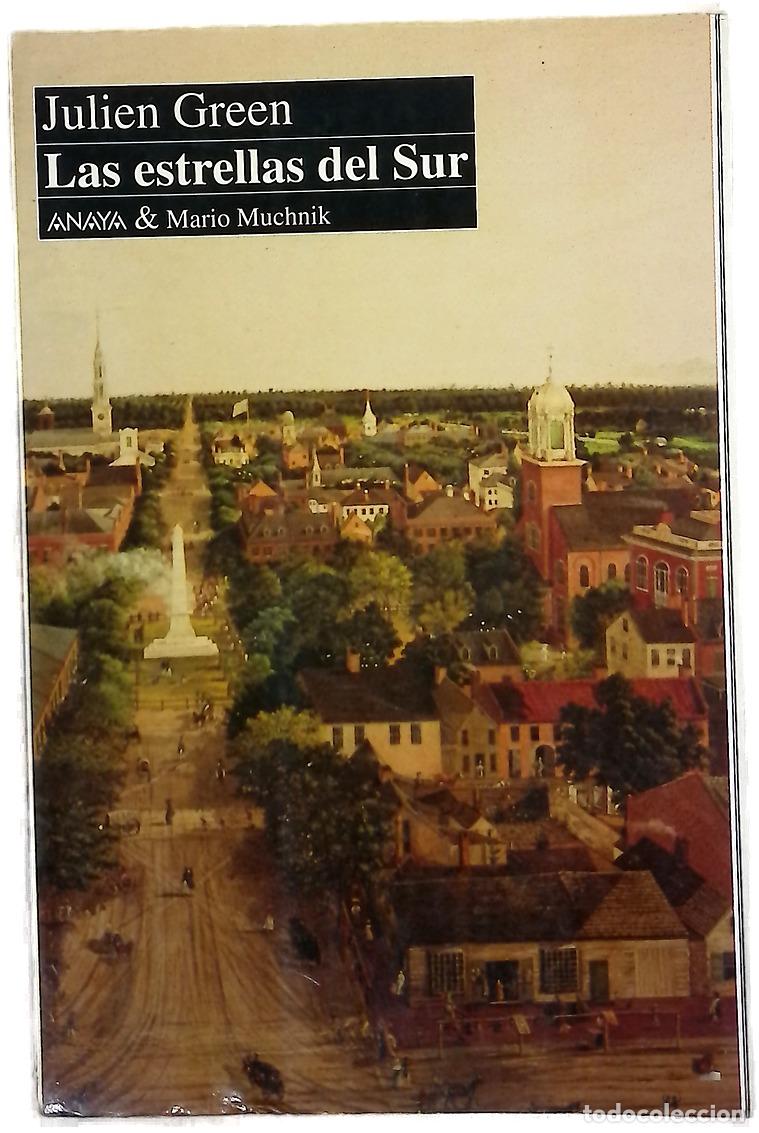 Livros em segunda m&atilde;o: Las estrellas del Sur - Green, Julien; Wacquez, Mauricio