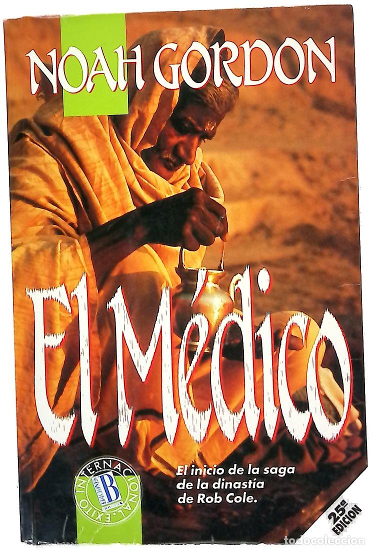 Libros: El m&eacute;dico - Gordon, Noah; Men&eacute;ndez, Iris - Foto 1