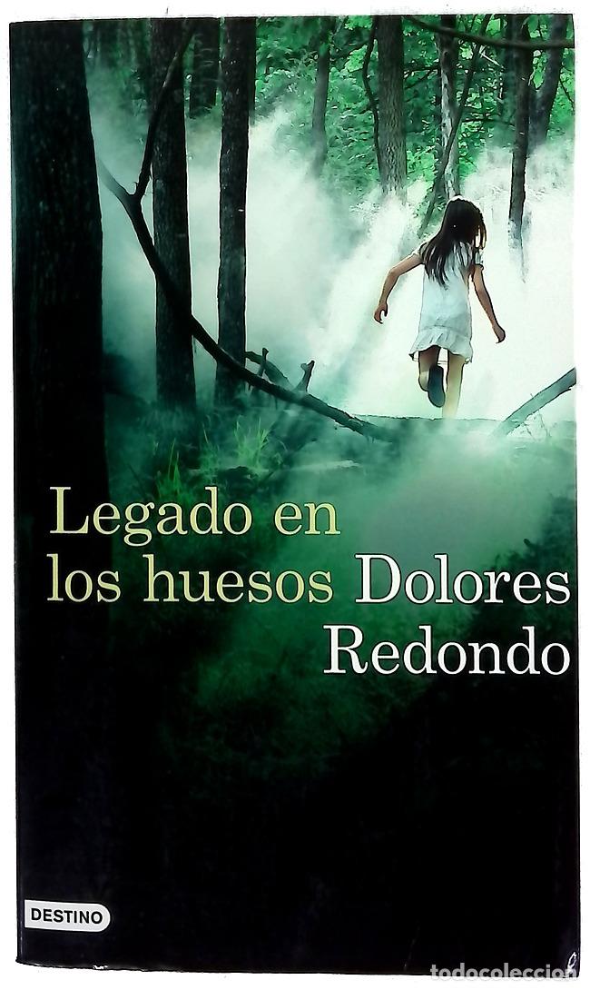 Livros em segunda m&atilde;o: Legado en los huesos - Redondo, Dolores