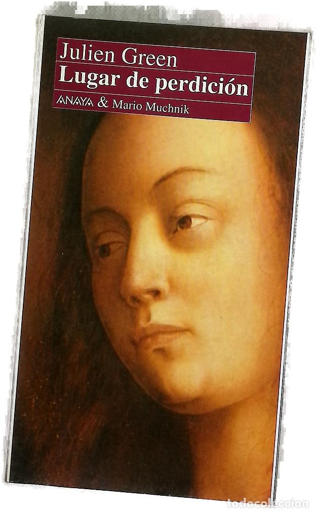 Livros em segunda m&atilde;o: Lugar de perdici&oacute;n - Green, Julien; Wacquez, Mauricio