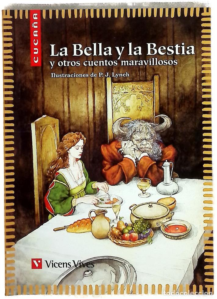 Libros: La bella y la bestia y otros cuentos maravillosos