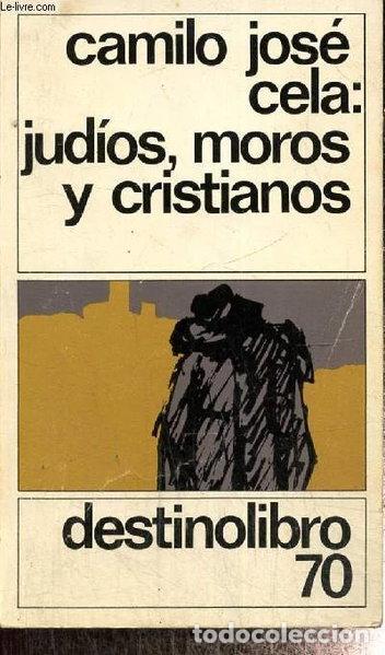 books: Jud&iacute;os, moros y cristianos- 9788423310098