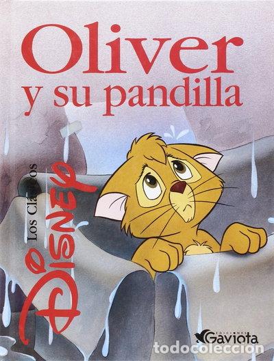 books: Oliver y su pandilla- 9788439200109