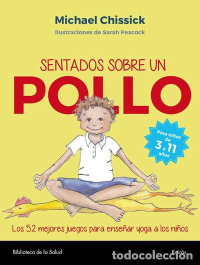 books: Sentados sobre un pollo- 9788499885827