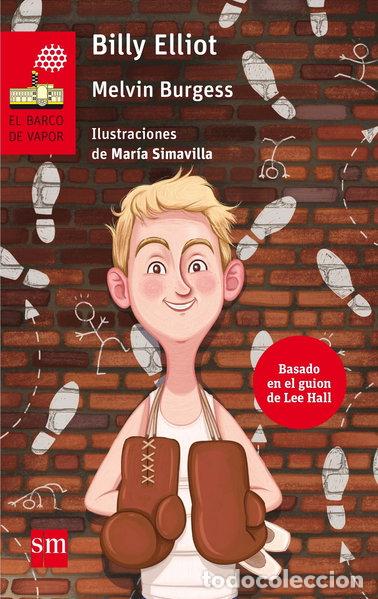 books: Billy Elliot- 9788467589207