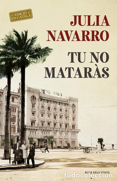 books: Tu no matar&agrave;s- 9788416930876