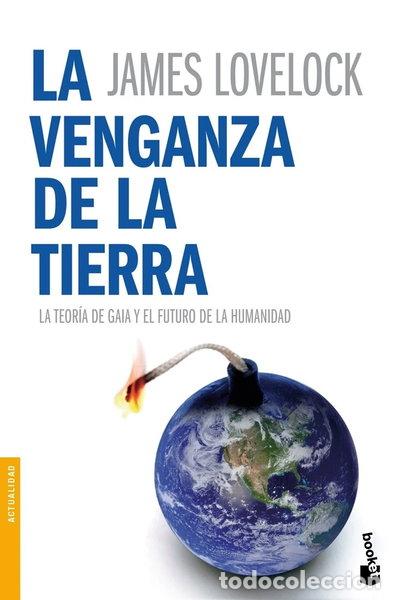 books: La venganza de la Tierra- 9788408078678