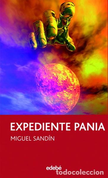 books: Expediente Pania- 9788423693542