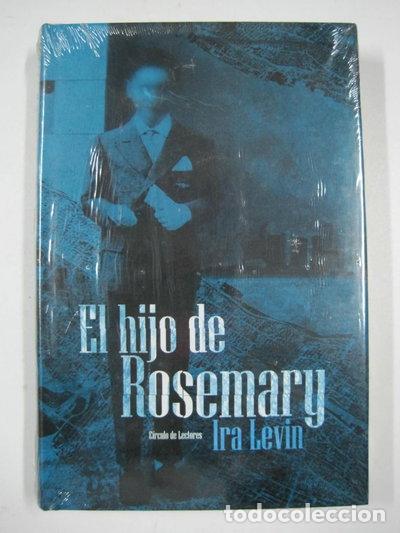 books: El hijo de Rosemary- 9788422698104