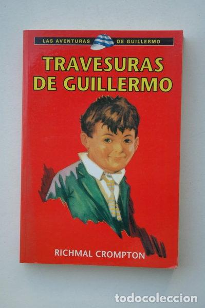 Libros: Travesuras de Guillermo- 9788447321575