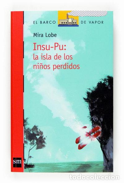 Libros: Insu-Pu: la isla de los ni&ntilde;os perdidos- 9788467521122