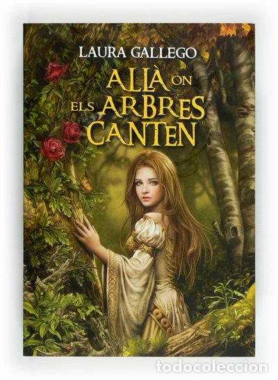 Libros: All&agrave; on els arbres canten- 9788466129350