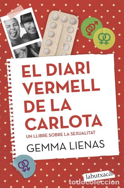 Libros: El diari vermell de la Carlota- 9788416334131