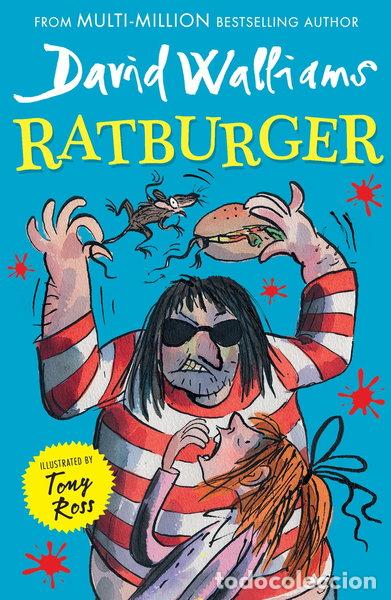 Libros: Ratburger- 9780007453542 - Foto 1