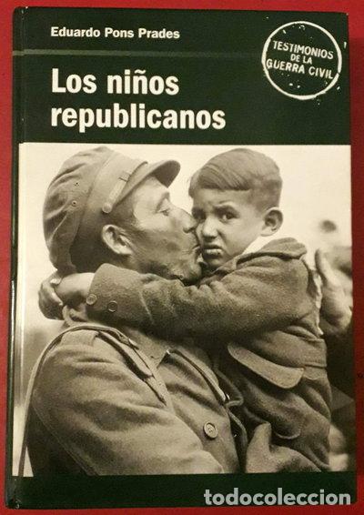 Libros: Los ni&ntilde;os republicanos- 9788447344062