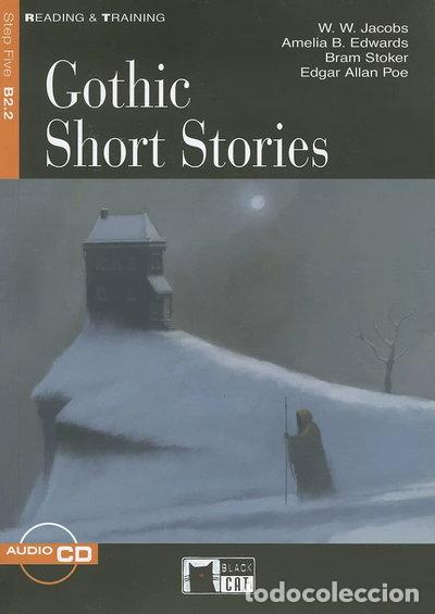 Libros: Gothic Short Stories- 9788853001764 - Foto 1