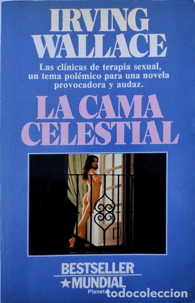 Libros: La cama celestial- 9788432038211