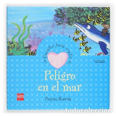 Libros: Peligro en el mar- 9788467502589 - Foto 1