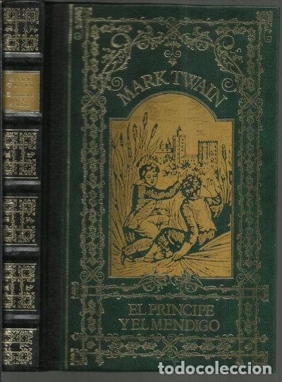 Libros: El pr&iacute;ncipe y el mendigo- 9788474612509