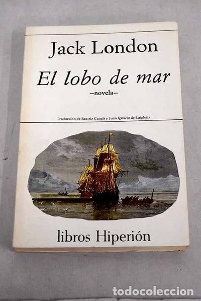 Libros: El lobo de mar- 9788475170428 - Foto 1