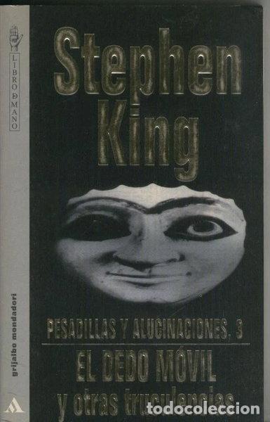 Libros: El dedo m&oacute;vil y otras truculencias- 9788425329616