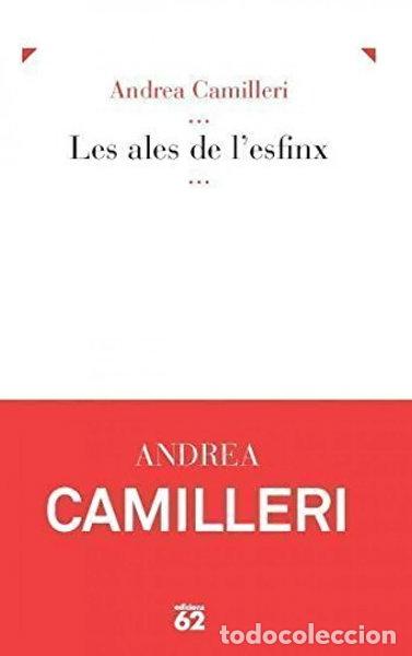 Libros: Les ales de l'esfinx- 9788429763188