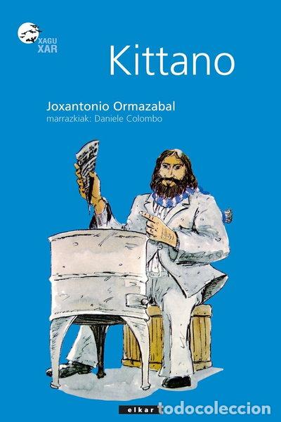 Libros: Kittano- 9788483310489 - Foto 1
