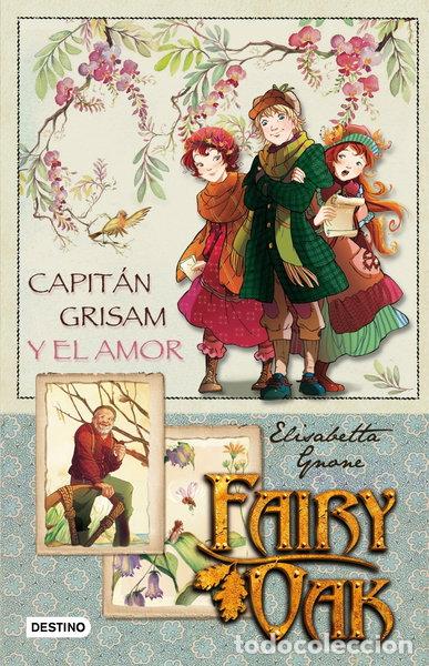 Libros: Capit&aacute;n Grisam y el amor- 9788408087274 - Foto 1