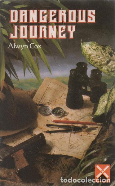Libros: Dangerous Journey- 9780435270216