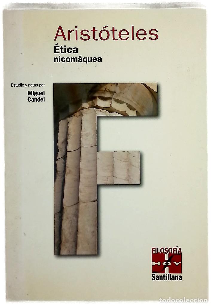Libros: &Eacute;tica nicom&aacute;quea - Arist&oacute;teles; Candel, Miguel - Foto 1