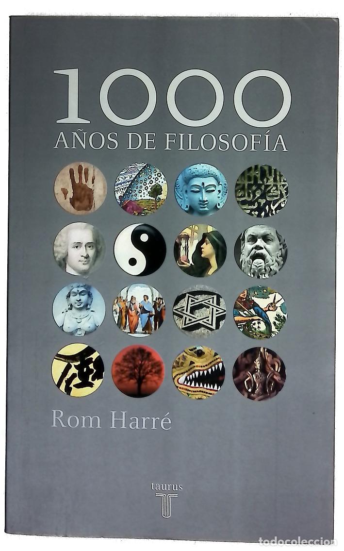 Libros: Mil a&ntilde;os de filosof&iacute;a de Ramanuja a Wittgenstein