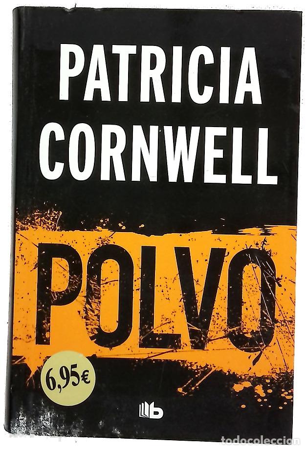 Libros: Polvo - Cornwell, Patricia Daniels; Abreu, Carlos