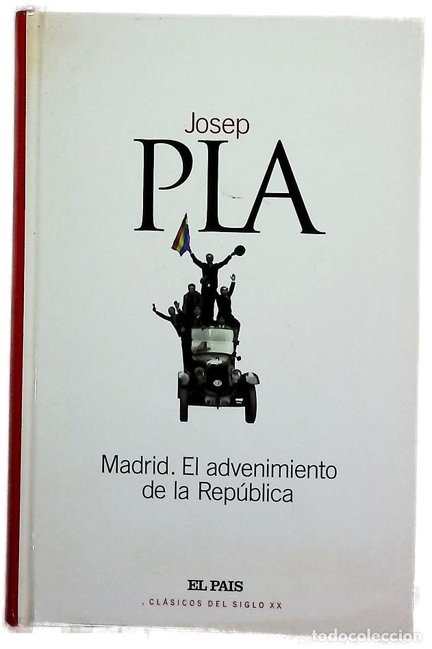 Libros: Madrid, el advenimiento de la Rep&uacute;blica - Foto 1
