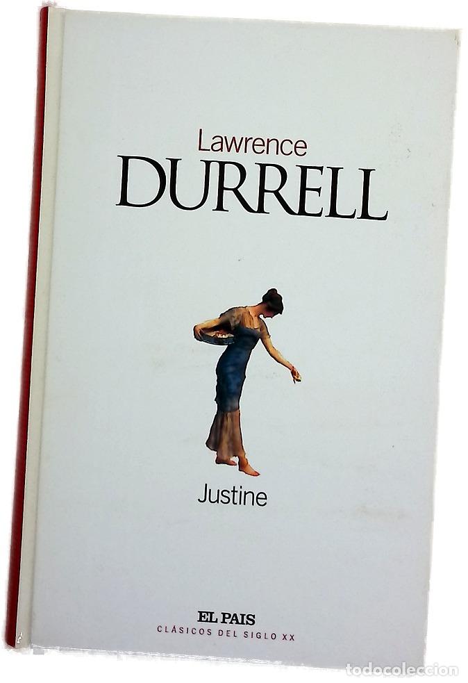 Libros: Justine - Durrell, Lawrence - Foto 1