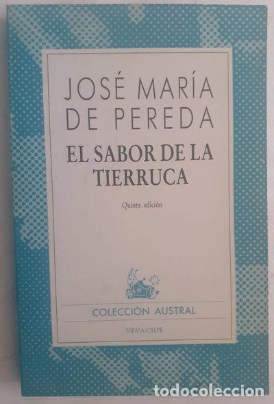 Libros: El sabor de la tierruca- 9788423904549 - Foto 1