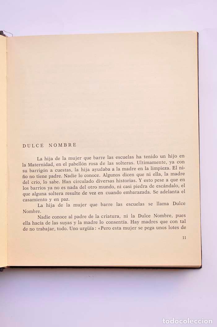 Libros: Los hombres de la mala uva - CANDEL, Francisco - Foto 4