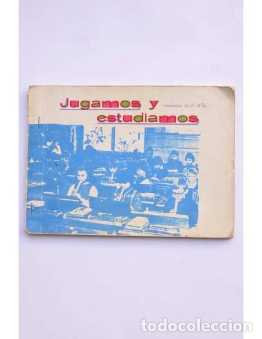 Livres: Jugamos y estudiamos - FERN&Aacute;NDEZ GIL F.