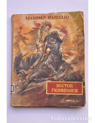 Livres: Hector Fieramosca - D'AZEGLIO, Massimo