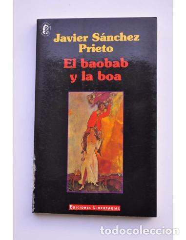 Libros: El baobab y la boa - S&Aacute;NCHEZ PRIETO, Javier - Foto 1