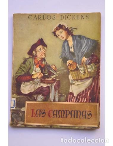 Libros: Las campanas - DICKENS, Charles - Foto 1