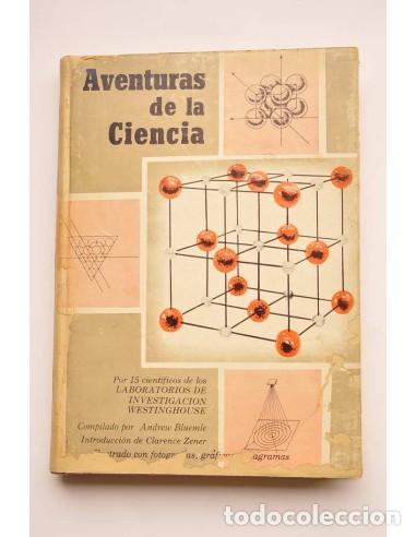 Libros: Aventuras de la Ciencia - AUTORES VARIOS