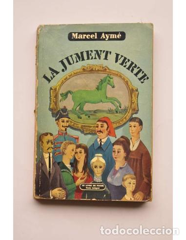 Libros: La jument verte - AYM&Eacute;, Marcel - Foto 1