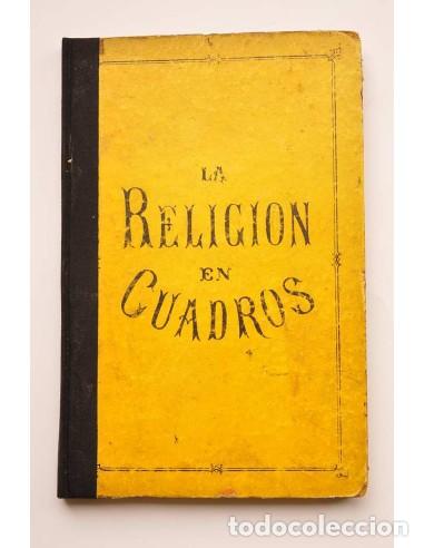 Libros: La Religi&oacute;n en cuadros - Foto 1