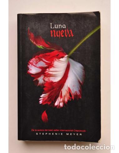 B&uuml;cher: Luna nueva - MEYER, Stephenie