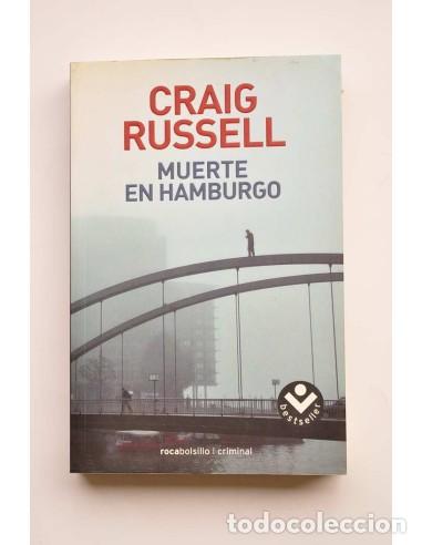 Libros: Muerte en Hamburgo - RUSSELL, Craig - Foto 1