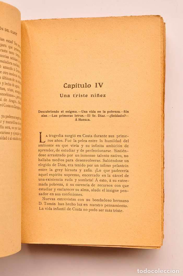 Libros: Costa - OLMET, Luis Ant&oacute;n del - Foto 2